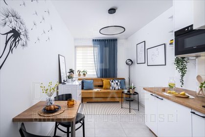 Zapraszam do wynajmu kawalerki 19 m² w Krakowie mieszkanie Kraków, Salwator, Stachowicza