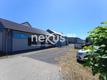 lokal użytkowy na sprzedaż 3230m2 lokal użytkowy Luboszyce