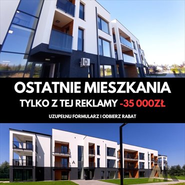 mieszkanie na sprzedaż 57m2 mieszkanie Świniarsko