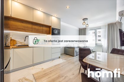 Nowoczesne 2-pokojowe mieszkanie z klimatyzacją i balkonem mieszkanie Rzeszów, Staromieście, Lubelska