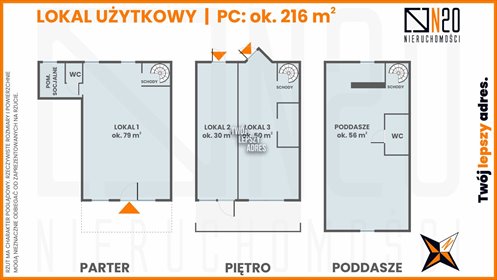 Lokal użytkowy na sprzedaż Kraków, Bronowice, Bronowice Małe, Balicka 216m2 Foto 4