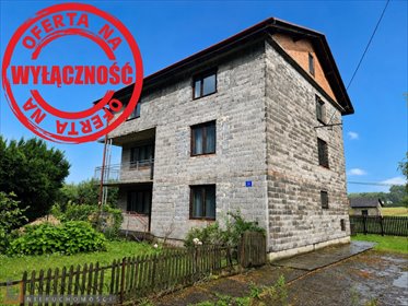 Zapraszam do domu 200 m² w Baranówce z potencjałem inwestycyjnym dom Baranówka