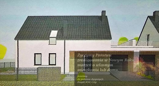 działka na sprzedaż 2000m2 działka Polanówka