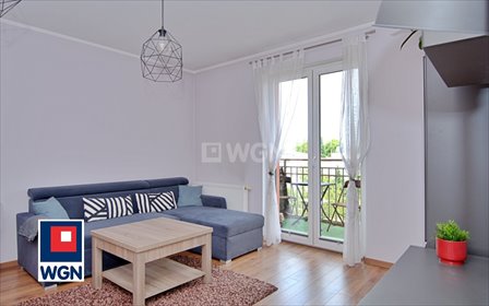 Wynajem 2-pok. mieszkania z balkonem - miejsce postojowe mieszkanie Poznań, Górna Wilda, Czeremchowa