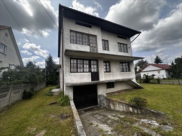 Dom 400 m² z działką 585 m² – idealny dla dużej rodziny dom Biała Podlaska, Sitnicka