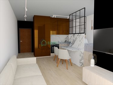 Mieszkanie dwupokojowe na sprzedaż Luboń 47m2 Foto 3