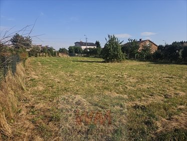 działka na sprzedaż 1300m2 działka Mogielnica