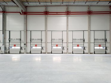 Magazyn na wynajem 4774m2 magazyn Gdańsk, Stogi, Kontenerowa