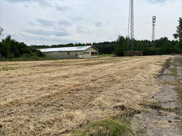 działka na sprzedaż 2400m2 działka Wieliszew, Baczyńskiego