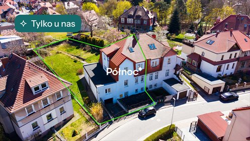 Do sprzedania przestronny dom 250 m² w Zgorzelcu dom Zgorzelec, Andrzeja Struga