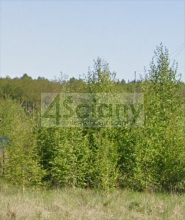 działka na sprzedaż 913m2 działka Chmielewo