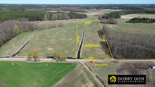 Działka 19 221 m² z mediami, 10 zł/m² - zapraszam działka Zabłudów
