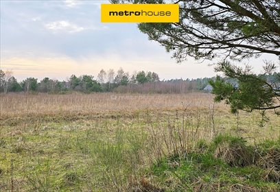 działka na sprzedaż 1059m2 działka Mieroszyno, Sosnowa