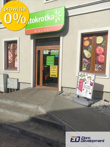 Lokal handlowo-usługowy 274 m² w centrum Tolkmicka lokal użytkowy Tolkmicko