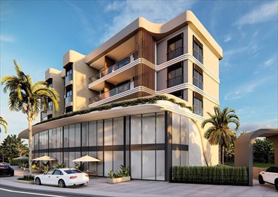 Nowoczesny apartament 3 sypialnie z basenem w Altıntaş mieszkanie Altıntaş, Altıntaş, Aksu, Antalya