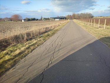 działka na sprzedaż 3000m2 działka Galominek