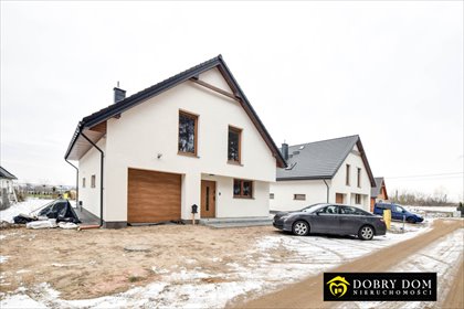 dom na sprzedaż 124m2 dom Dobrzyniewo Duże