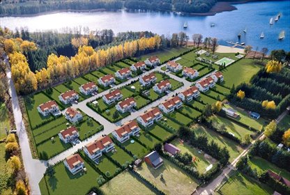 działka na sprzedaż 1039m2 działka Węgorzewo