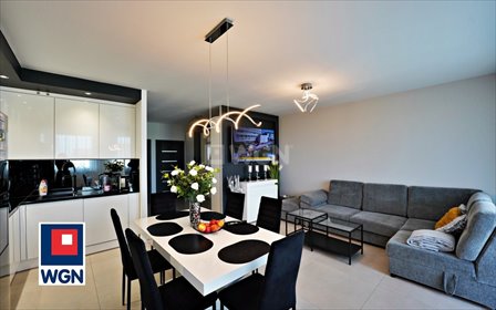 Mieszkanie 65 m² z balkonem - Osiedle Europejskie Gorzów mieszkanie Gorzów Wielkopolski, Osiedle Europejskie, Lizbońska