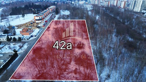 działka na sprzedaż 4209m2 działka Rzeszów, Przybyszówka