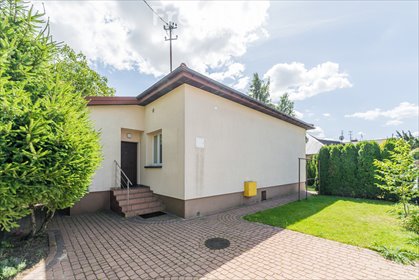 dom na sprzedaż 106m2 dom Raszyn, Pruszkowska