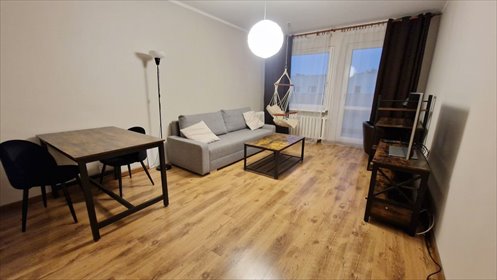 mieszkanie na wynajem 50m2 mieszkanie Ruda Śląska, Alfonsa Zgrzebnioka