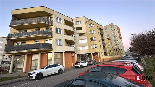 mieszkanie na sprzedaż 49m2 mieszkanie Kraków, Mistrzejowice, Mistrzejowice, os. Osiedle Piastów