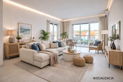 Apartament 35 m² blisko plaży w Mielnie - polecam mieszkanie Mielno, Pogodna