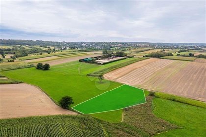Działka rolna 26 ar w Czułówku (bez zabudowy) działka Czułówek