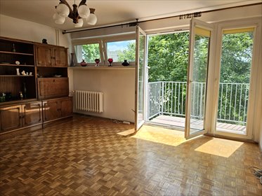 Przestronne 3-pokojowe mieszkanie z balkonem polecam! mieszkanie Wrocław, Grabiszyn-Grabiszynek, Grabiszyn-Grabiszynek, Skwierzyńska