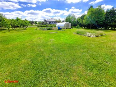 Działka 1336 m² w Chrośnej – spokój i natura w zasięgu ręki działka Chrośna