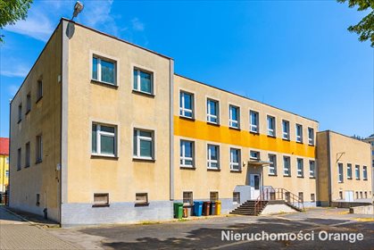 lokal użytkowy na sprzedaż 1255m2 lokal użytkowy Lubin, Lubin, ul. Łokietka
