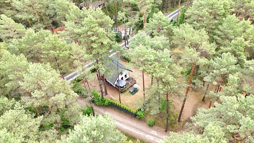 Urokliwy domek nad jeziorem, 70 m², polecam! dom Lubiatów, Sławska