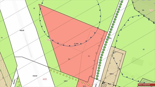 Działka inwestycyjna 16 796 m² w centrum Wrocławia działka Wrocław, Ratyń, Ratyń, Wojska Polskiego