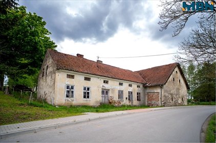dom na sprzedaż 4566m2 dom Stręgielek, Stręgielek