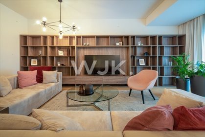 Ekskluzywny 136 m² apartament z widokiem na Łazienki polecam! mieszkanie Warszawa, Mokotów, Podchorążych