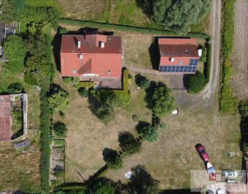 Przestronny dom 227 m² z garażem, ogród, blisko jeziora - polecam! dom Marszałki