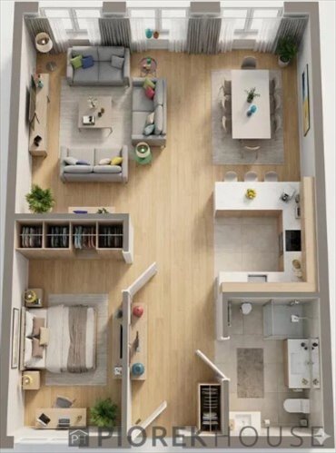 mieszkanie na sprzedaż 36m2 mieszkanie Warszawa, Żoliborz, Kazimierza Promyka