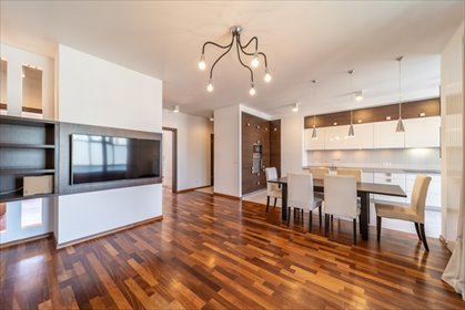 mieszkanie na wynajem 143m2 mieszkanie Warszawa, Wilanów, Sarmacka 10b