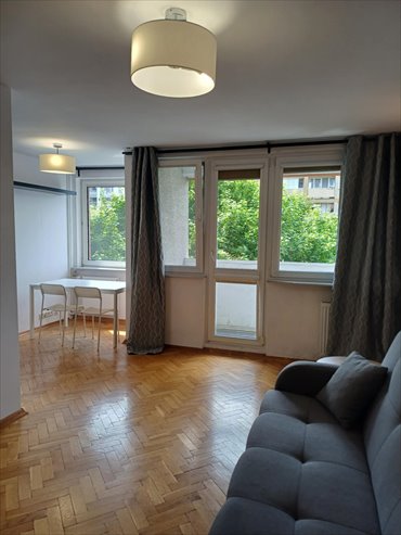 mieszkanie na wynajem 38m2 mieszkanie Warszawa, Śródmieście, Powiśle