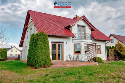 dom na sprzedaż 191m2 dom Trzcianka