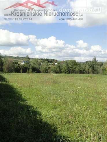 działka na sprzedaż 2700m2 działka Poręby