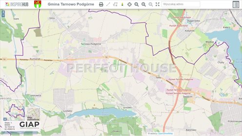 działka na sprzedaż 4100m2 działka Tarnowo Podgórne