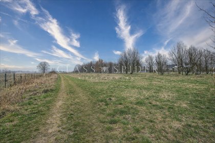Działka budowlana 866 m² w cichej okolicy polecam działka Wygoda
