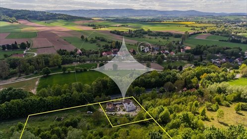 działka na sprzedaż 10853m2 działka Żelazno