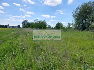 Działka 1000 m2 pod bliźniak z planem, szybki dojazd działka Urzut