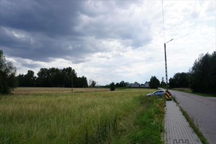 działka na sprzedaż 6303m2 działka Bogatka