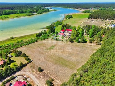 działka na sprzedaż 1186m2 działka Mermet, Osiedle Mały Mermet