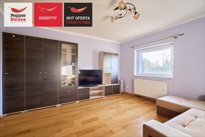 mieszkanie na sprzedaż 40m2 mieszkanie Kąpino, Wiejska