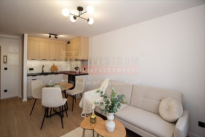 Dwupokojowe mieszkanie 32 m² - gotowe do wprowadzenia mieszkanie Opole, Centrum